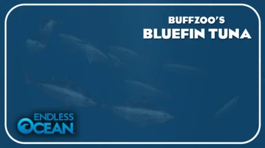 Atlantic Bluefin Tuna (New Species)