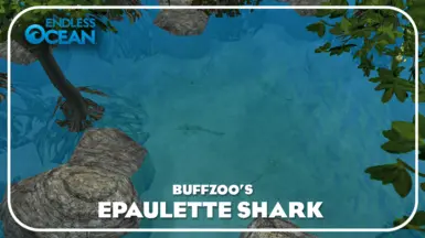 Epaulette Shark (New Species) at Zoo Tycoon 2 Nexus - Mods and community