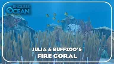 Fire Coral (New Foliage)