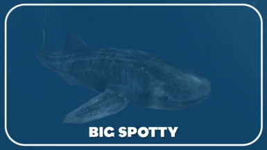 Big Spotty (New Species)