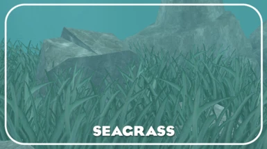 Seagrass Meadow (New foliage)