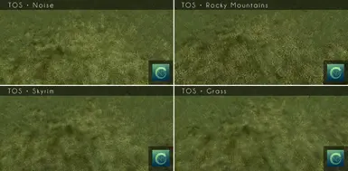 Terrain Overlay Series