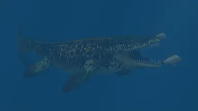 Prognathodon JWTG (New Species) at Zoo Tycoon 2 Nexus - Mods and community