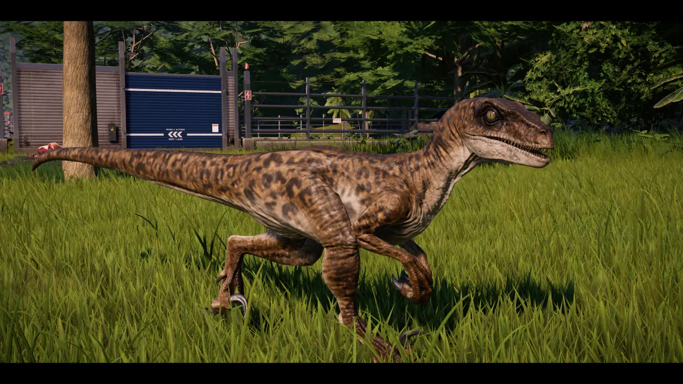 jurassic world alive deinonychus