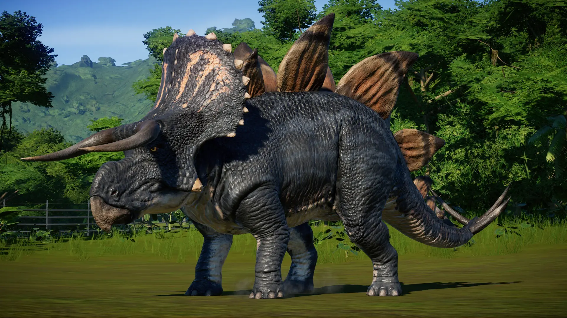 stegoceratops jurassic world