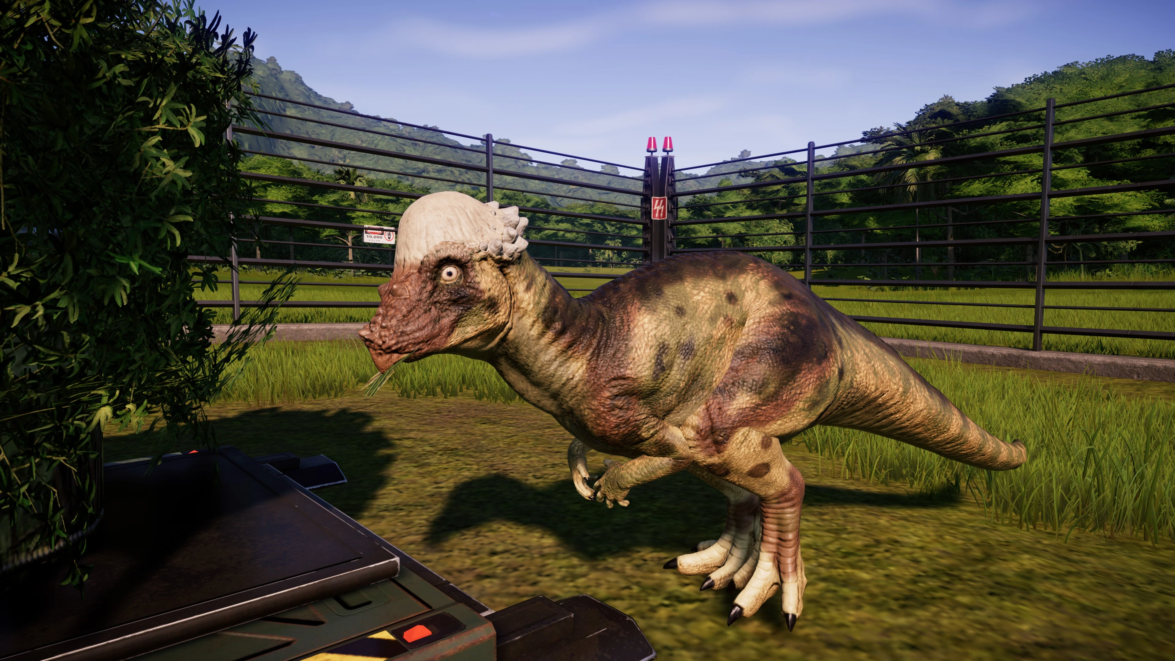 Pachy Warpath Complete Victory Skin At Jurassic World Evolution Nexus 