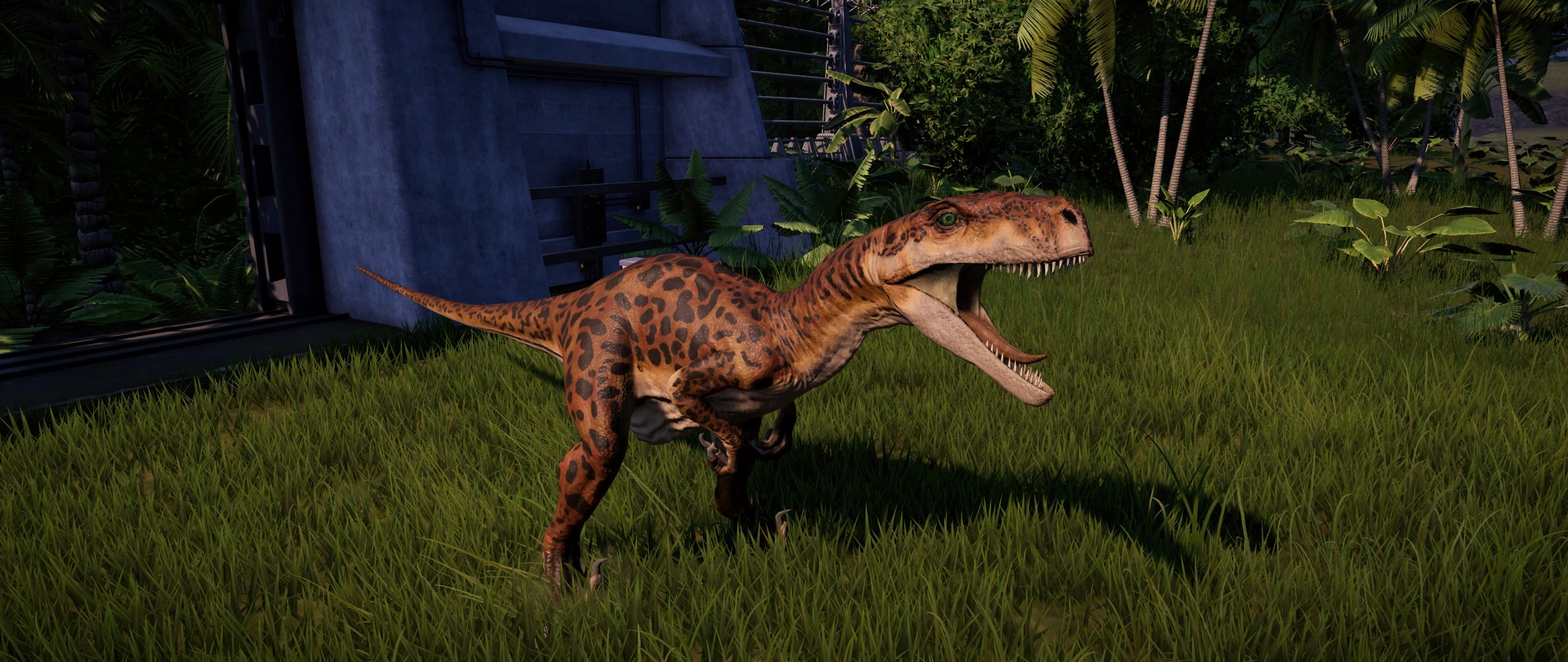 utahraptor jurassic world