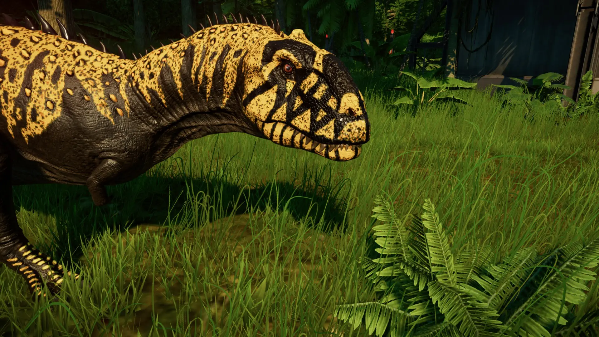 jurassic world evolution majungasaurus