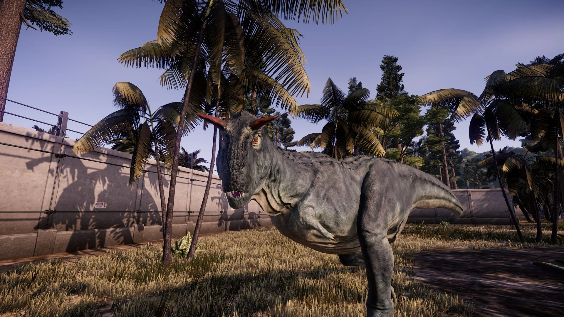 carno jurassic world evolution