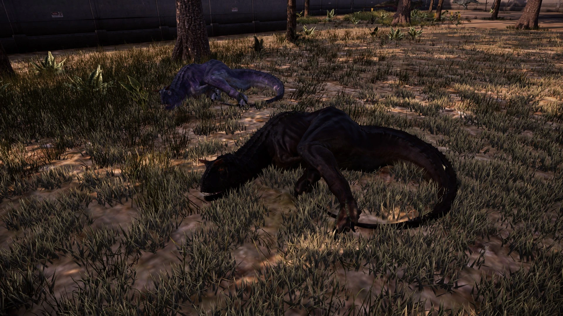 carno jurassic world evolution