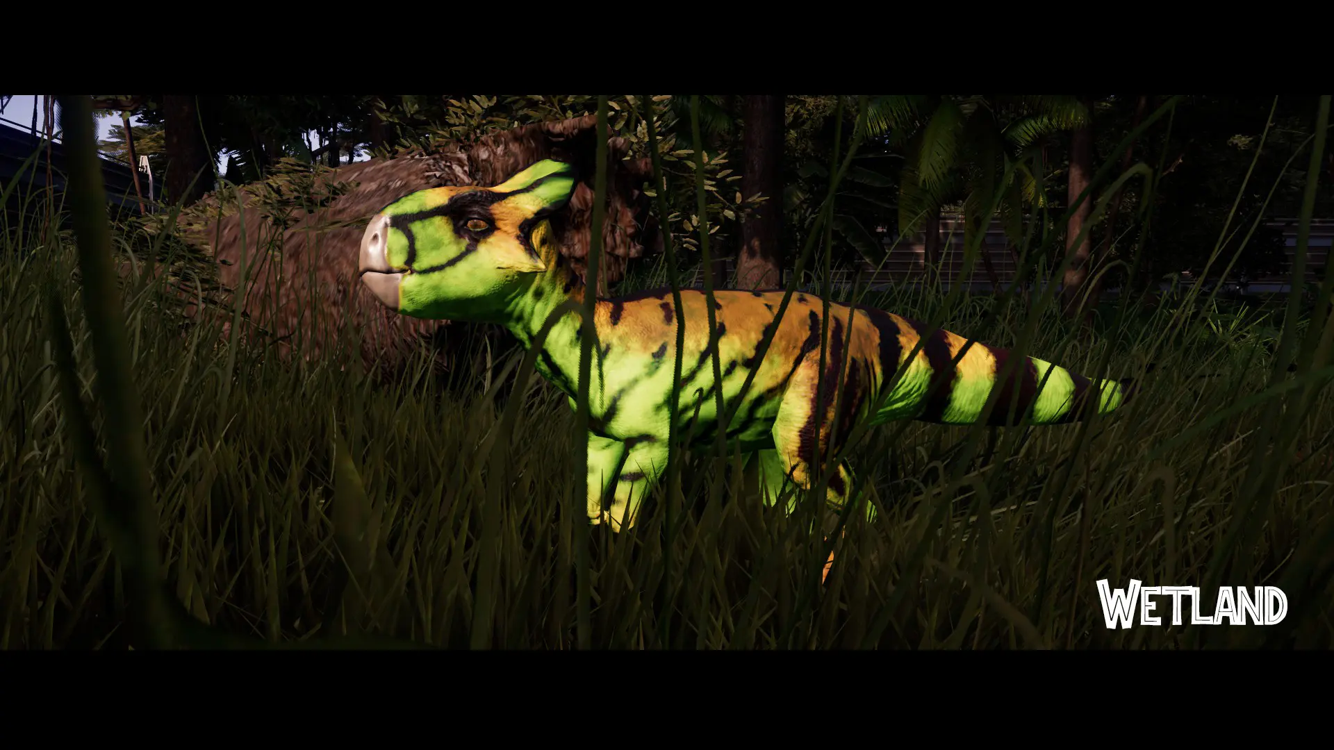 Microceratus New Species At Jurassic World Evolution Nexus Mods And Community 