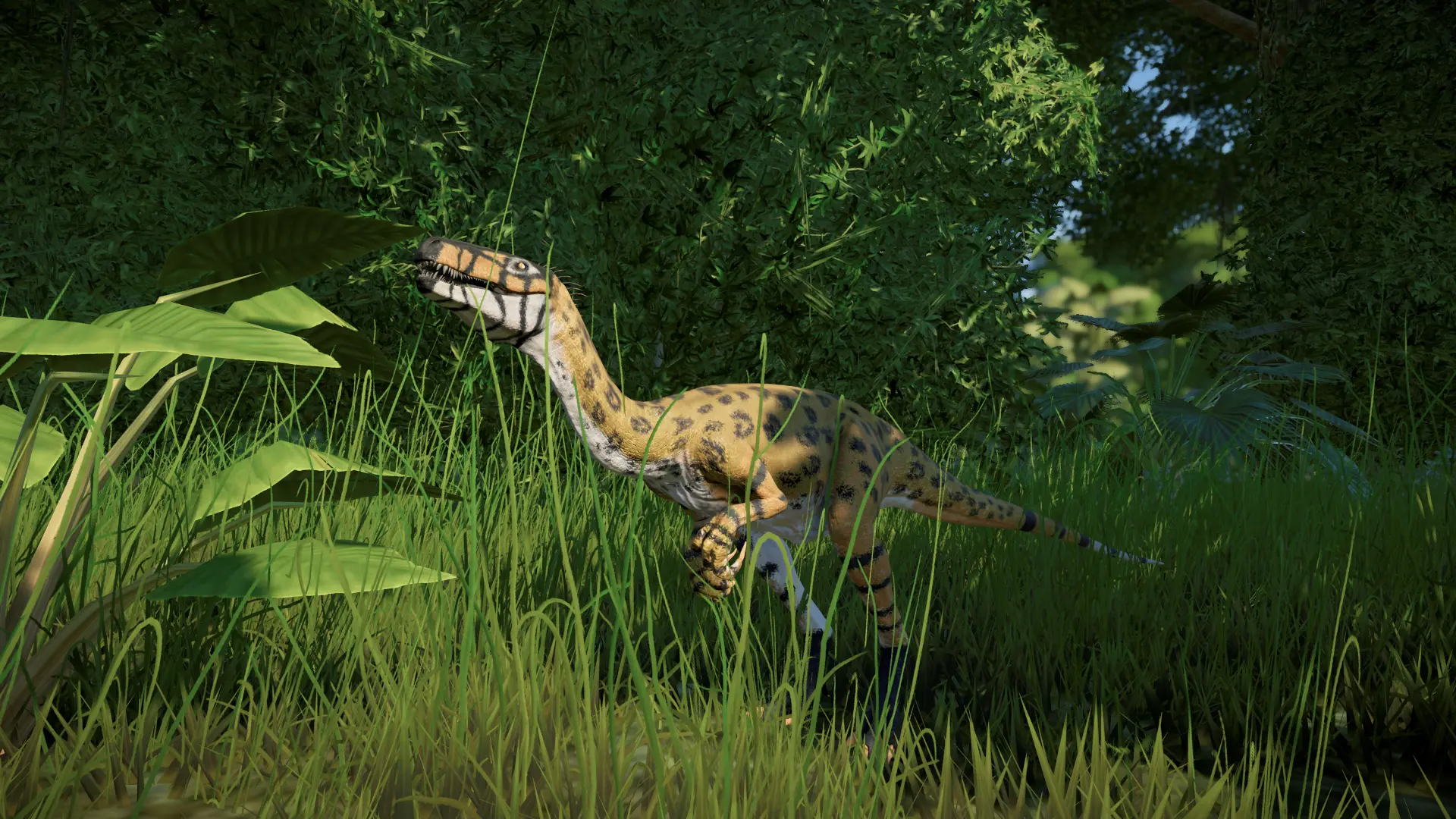 Herbivore Dinosaur Pack 3.0 (New Species) at Jurassic World Evolution ...