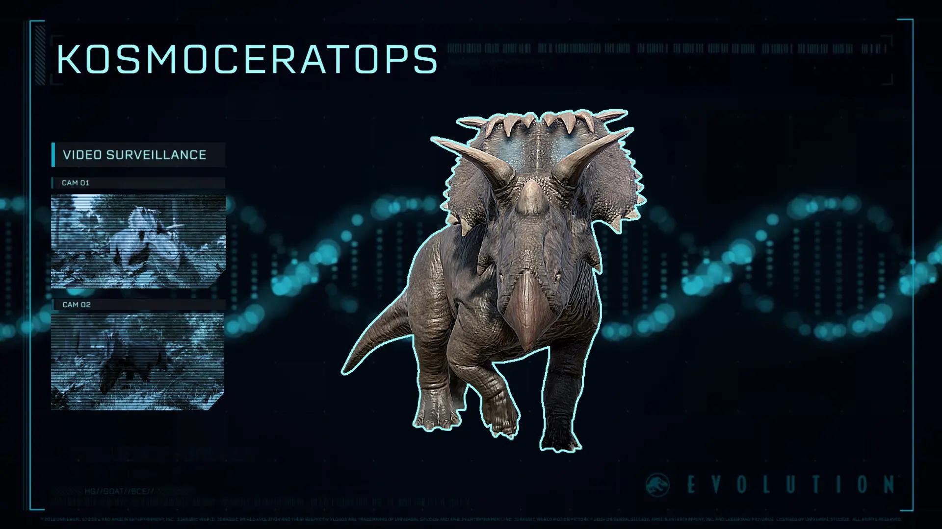 herbivore dinosaur pack jurassic world evolution