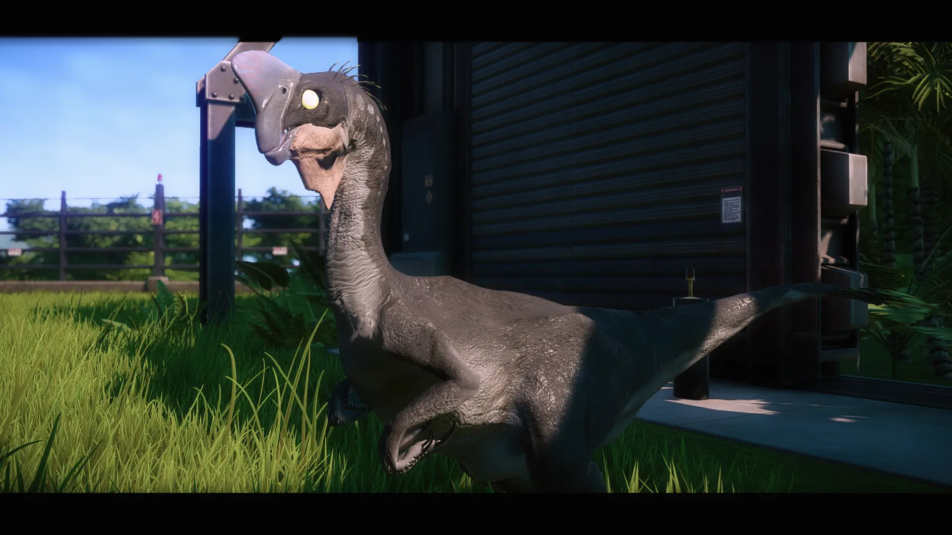 oviraptor jurassic world alive