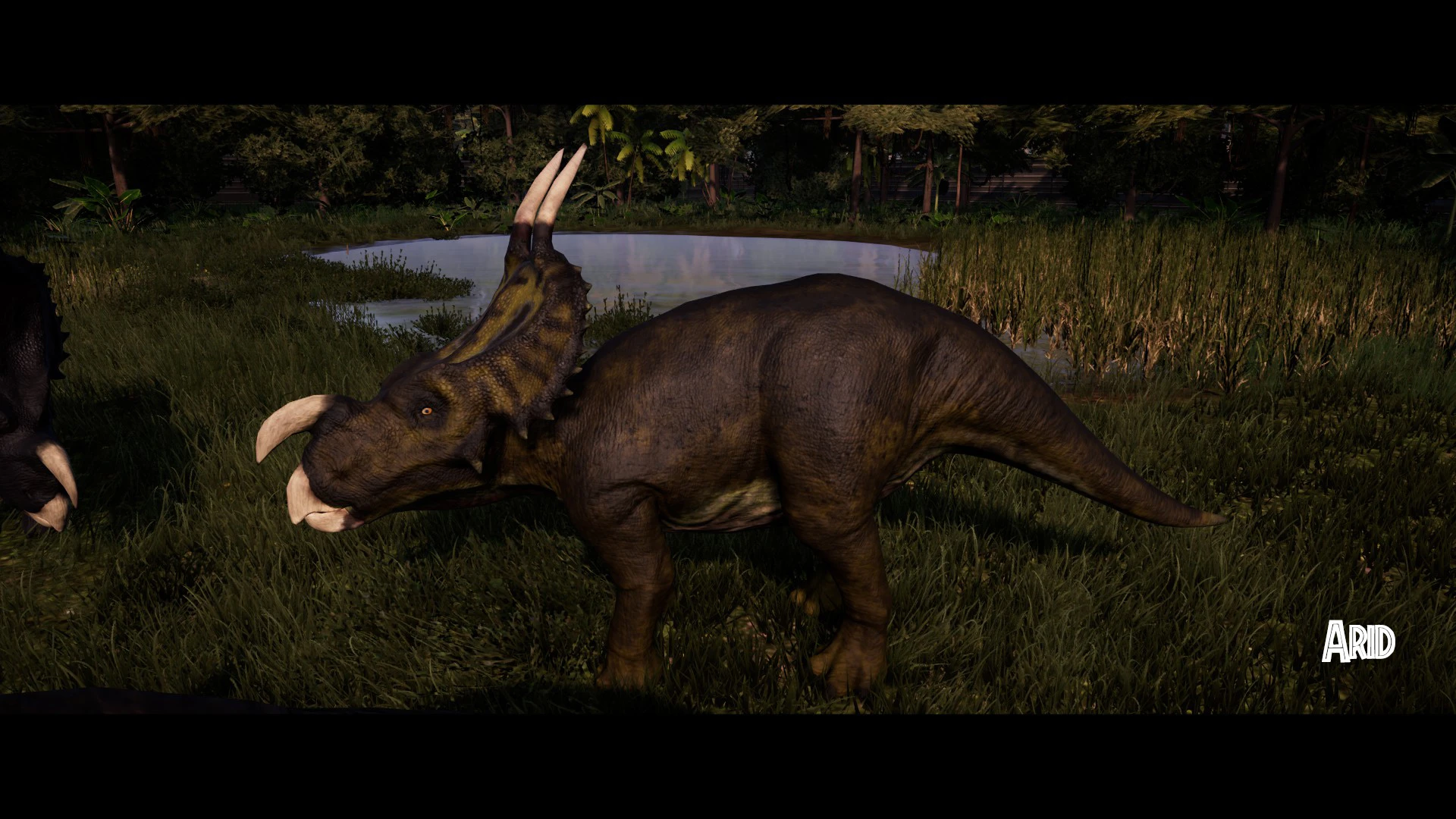 einiosaurus jurassic world alive