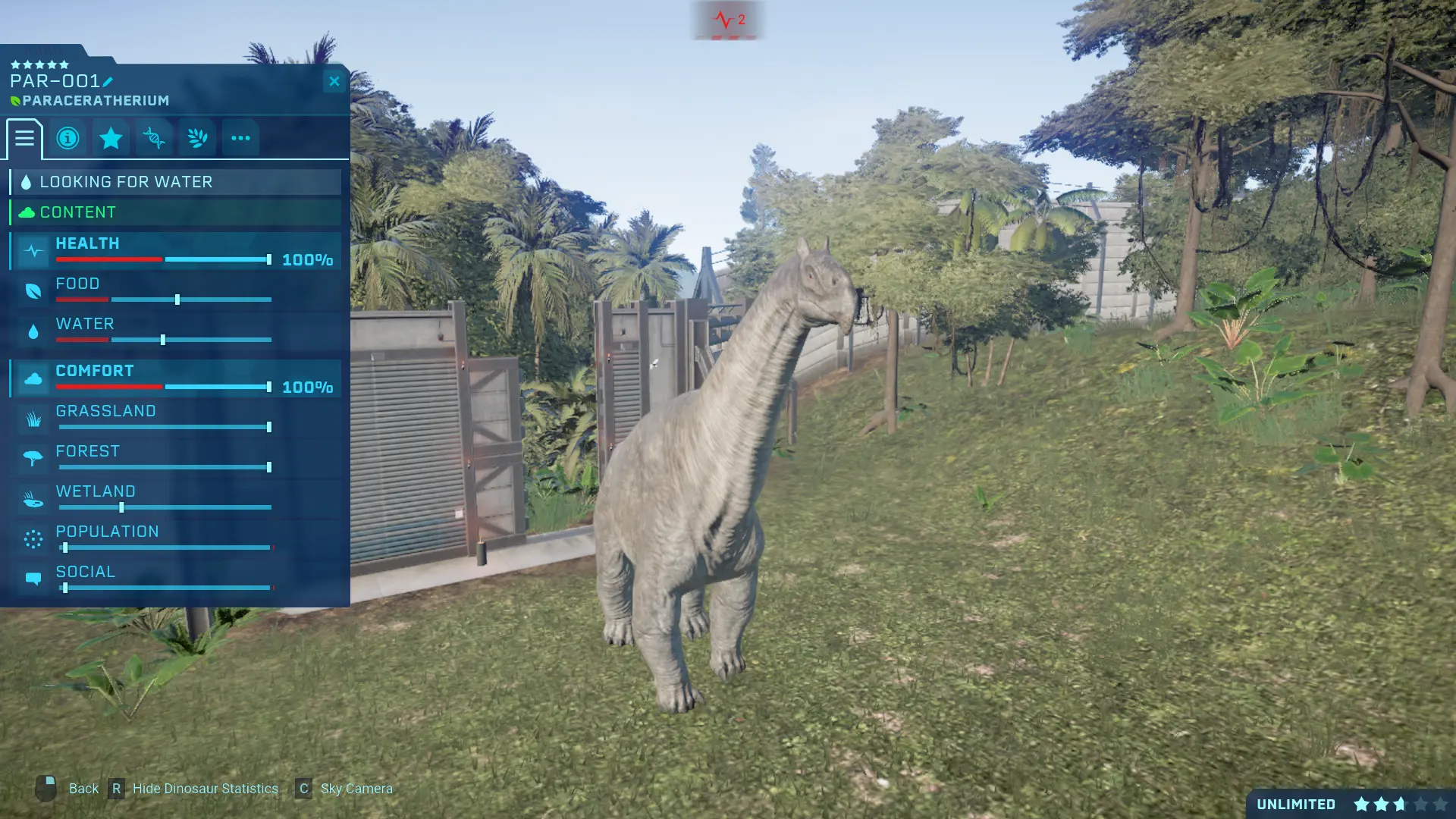 (New Species) Paracerathicc at Jurassic World Evolution Nexus - Mods ...