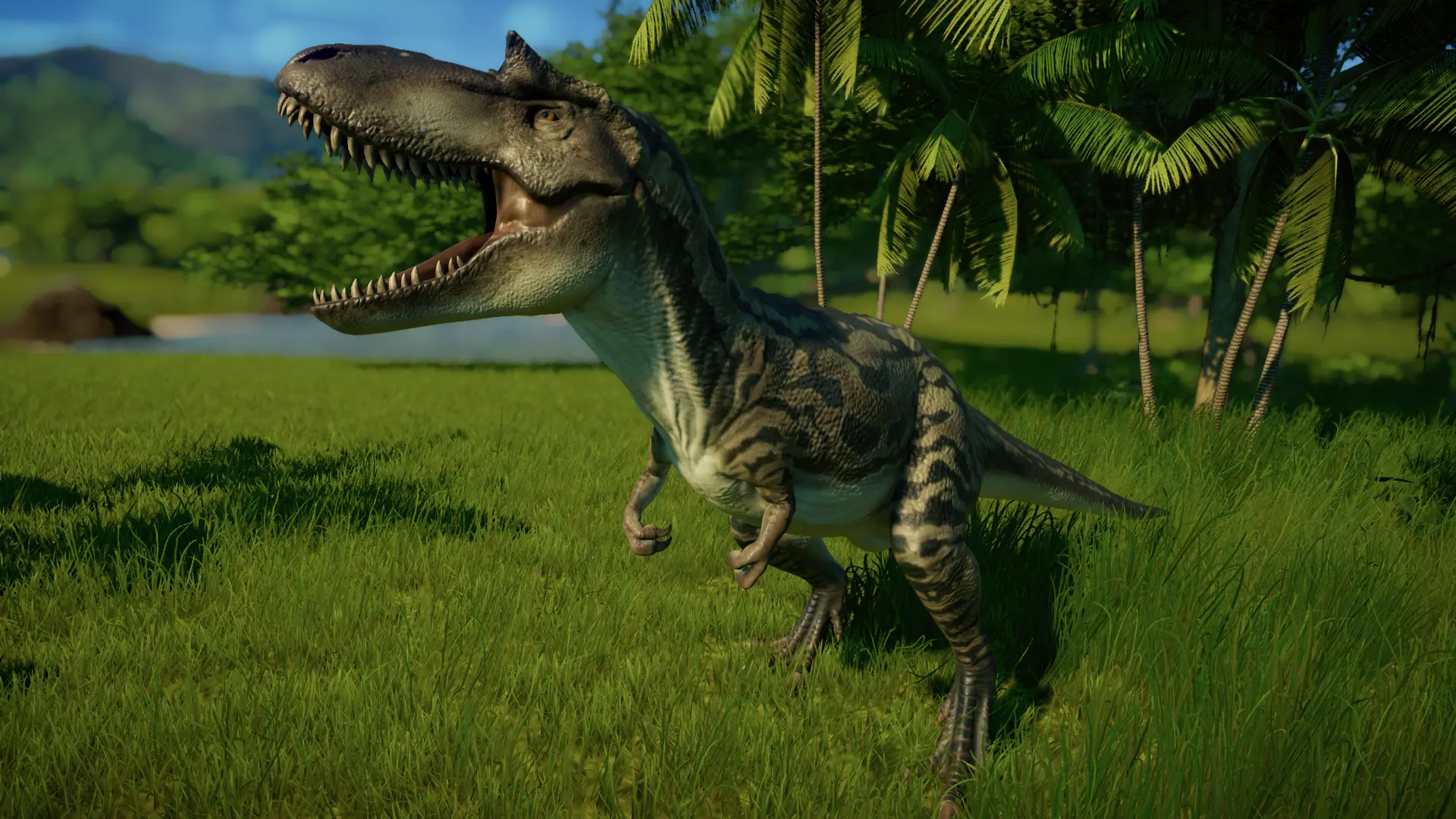 Albertosaurus Edits at Jurassic World Evolution Nexus - Mods and community