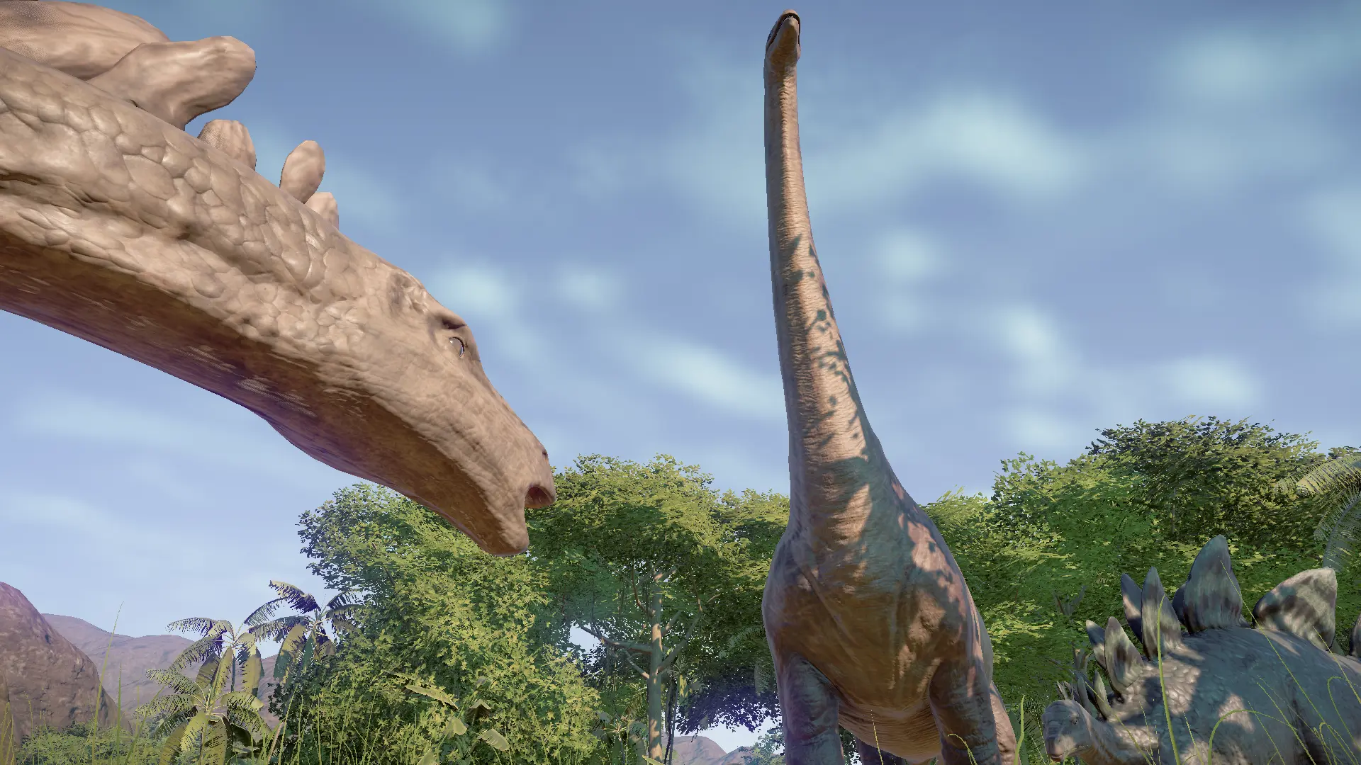 Brachiosaurus Paleontological Edit Giraffatitan Coming Eventually At Jurassic World Evolution 0194