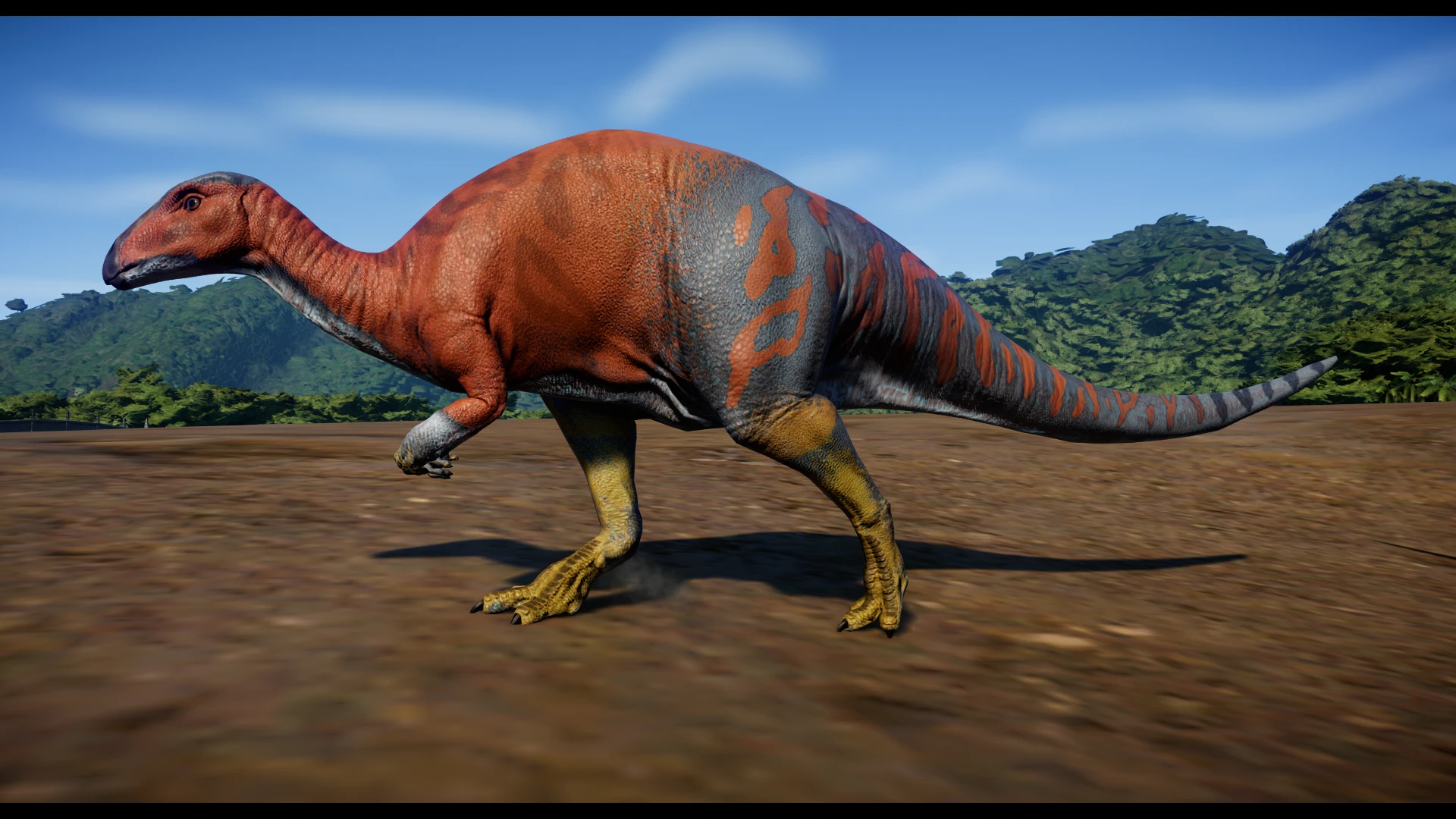 Camptosaurus (Retexture) at Jurassic World Evolution Nexus - Mods and ...