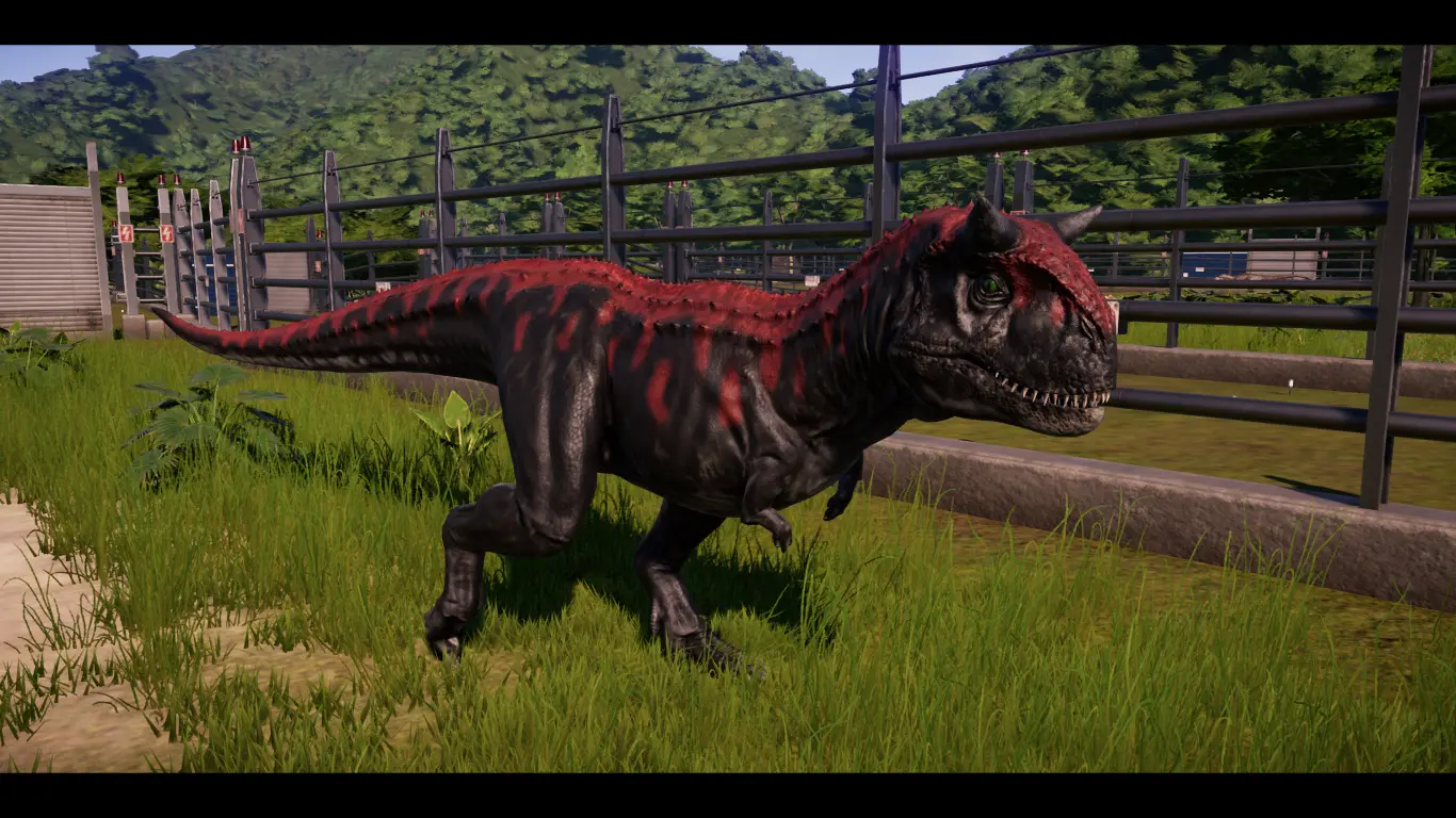 jurassic world dominion carnotaurus