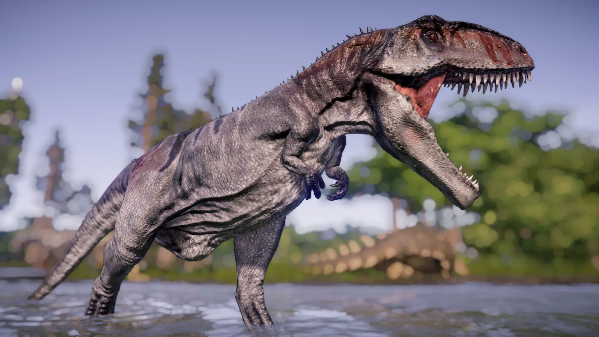 giganotosaurus evolution