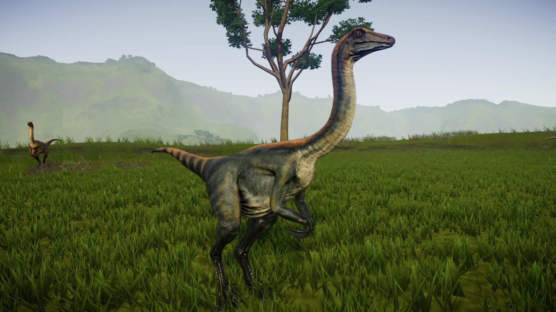 Archaeornithomimus rework at Jurassic World Evolution Nexus - Mods and ...