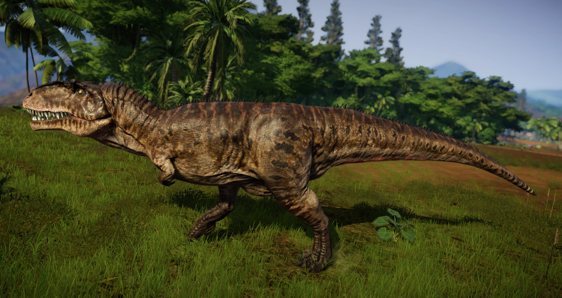 MrTroodon Model and Texture Edits at Jurassic World Evolution Nexus ...