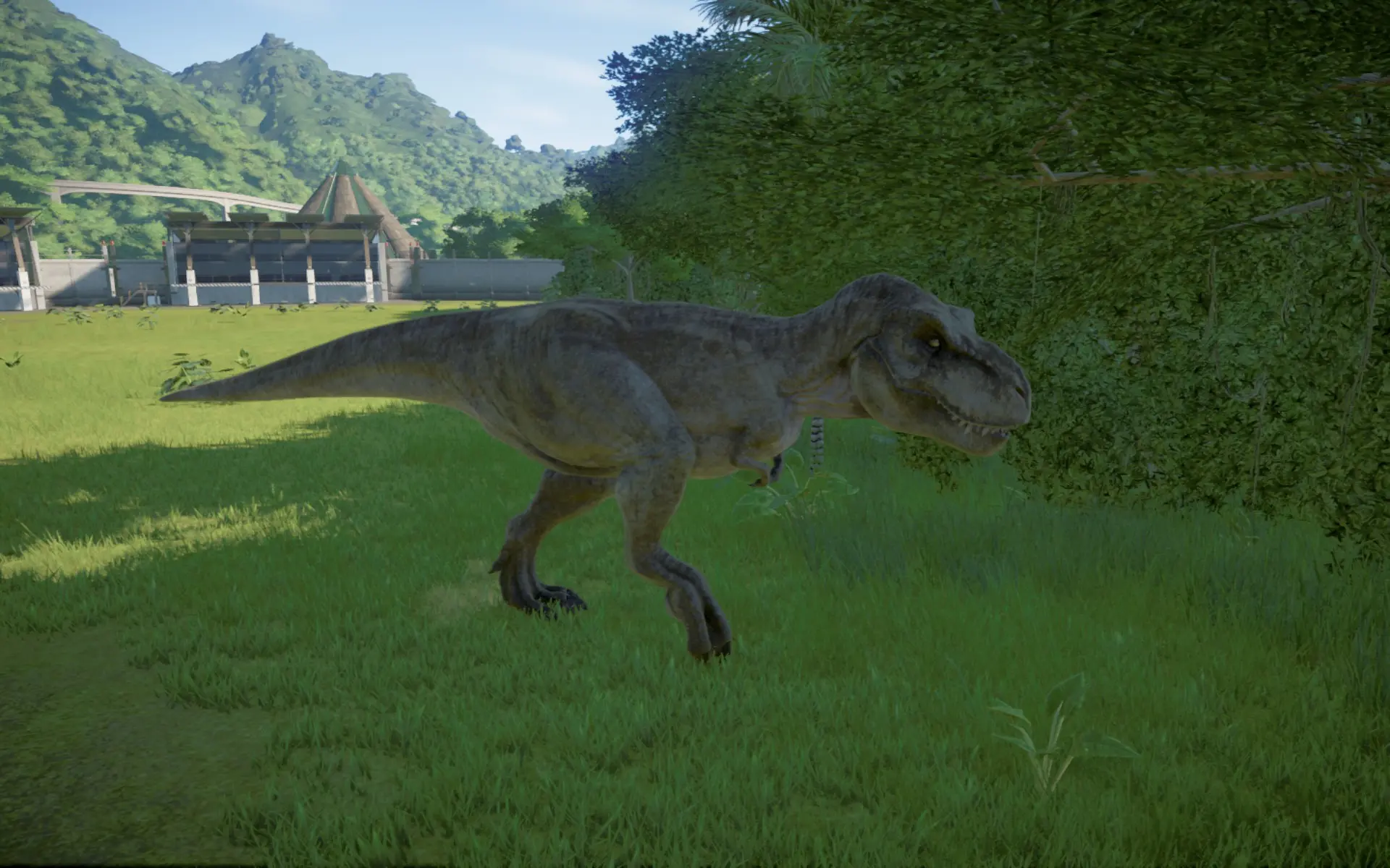 Jurrasic World at Jurassic World Evolution Nexus - Mods and community