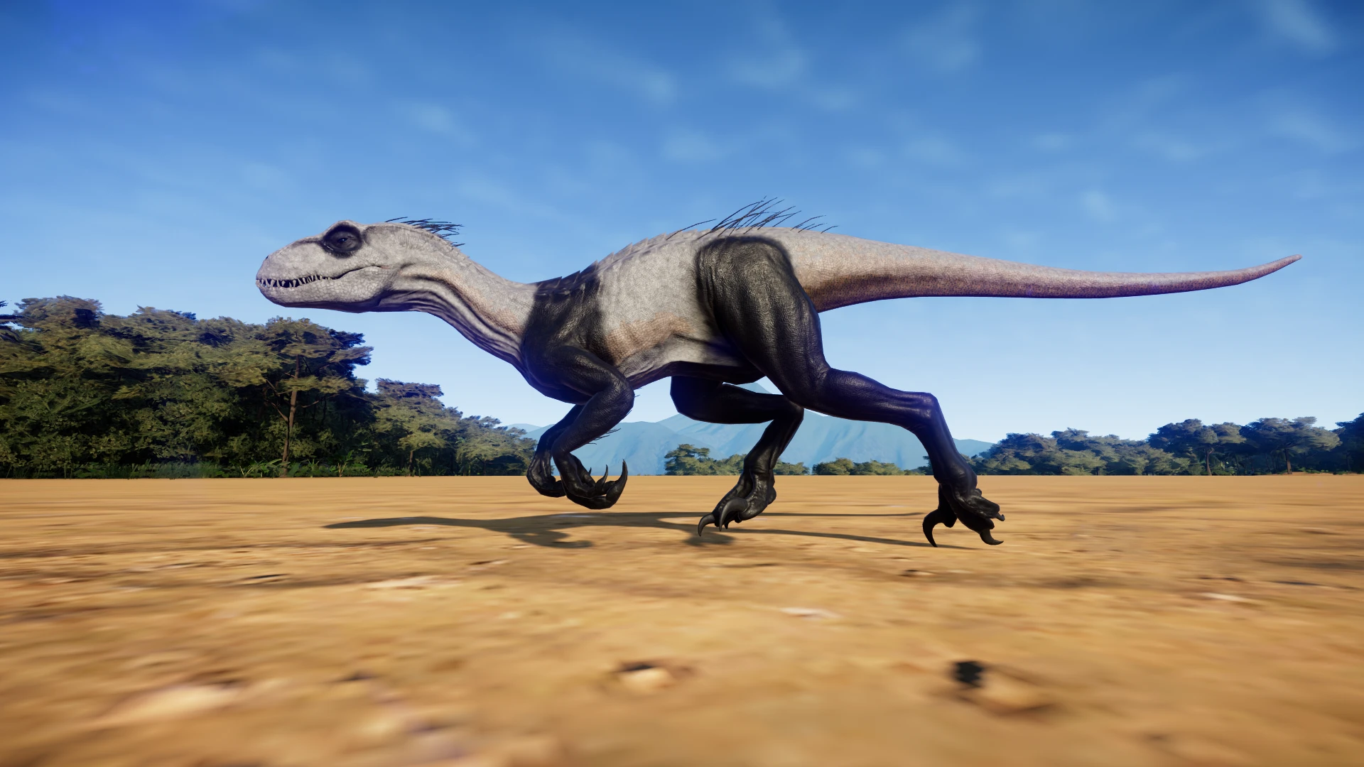 panda indoraptor skin at Jurassic World Evolution Nexus - Mods and ...