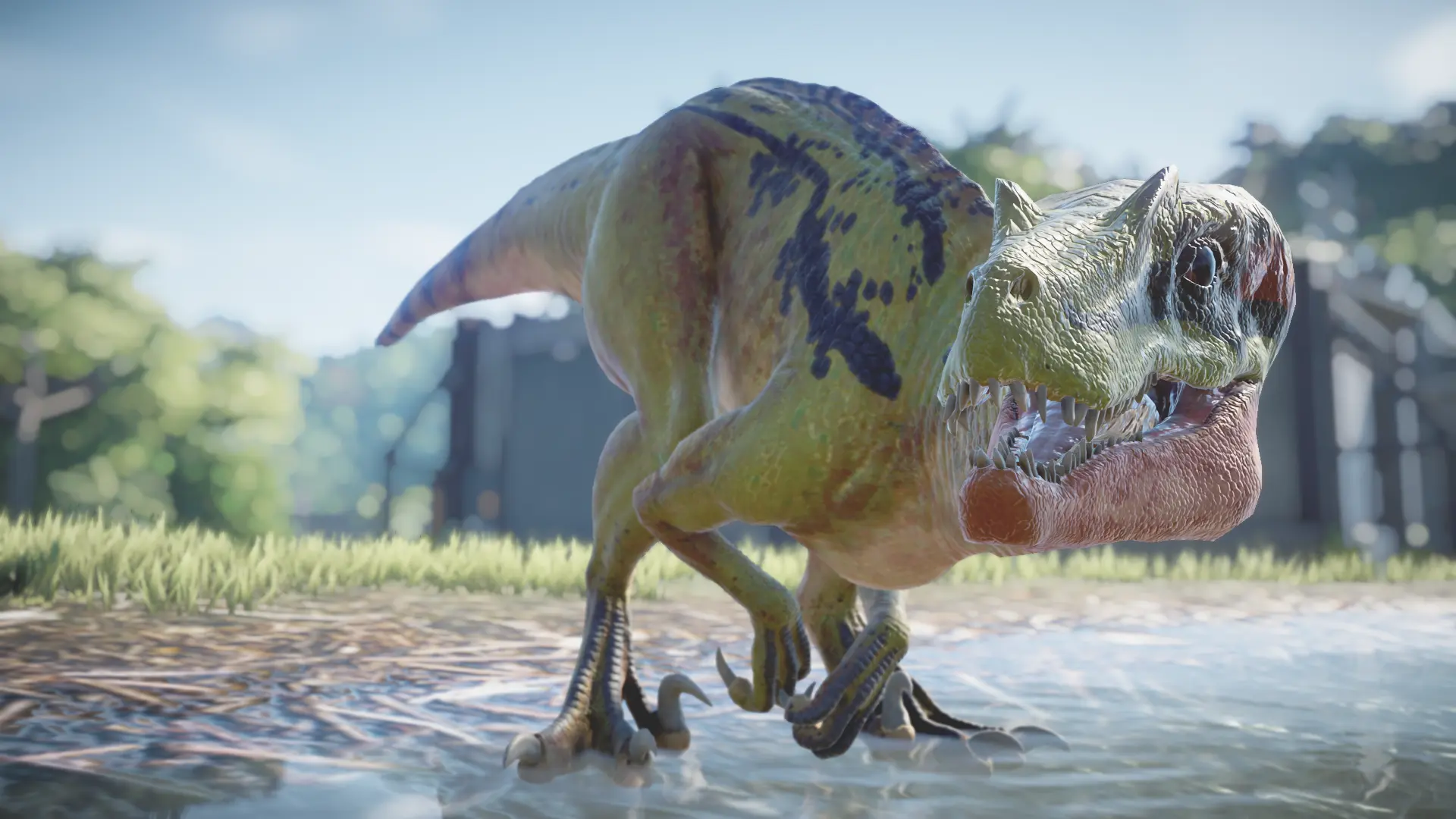 De Hybridized Dinosaur Pack New Species Edition At Jurassic World Evolution Nexus Mods And 