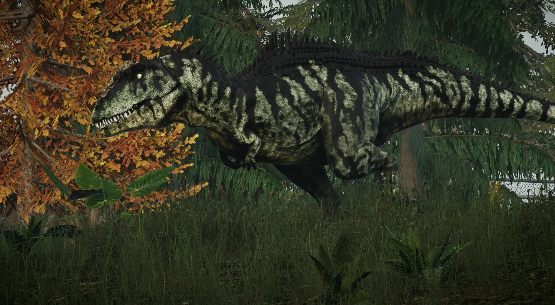 Dominion Giganotosaurus New Cosmetic Spoilers Obviously at Jurassic ...