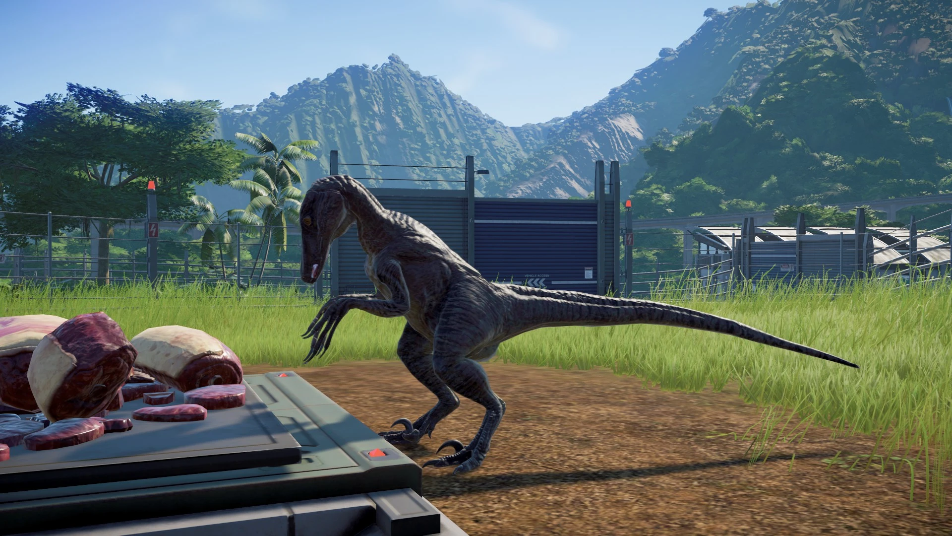 Velociraptor Paleontological Edits At Jurassic World