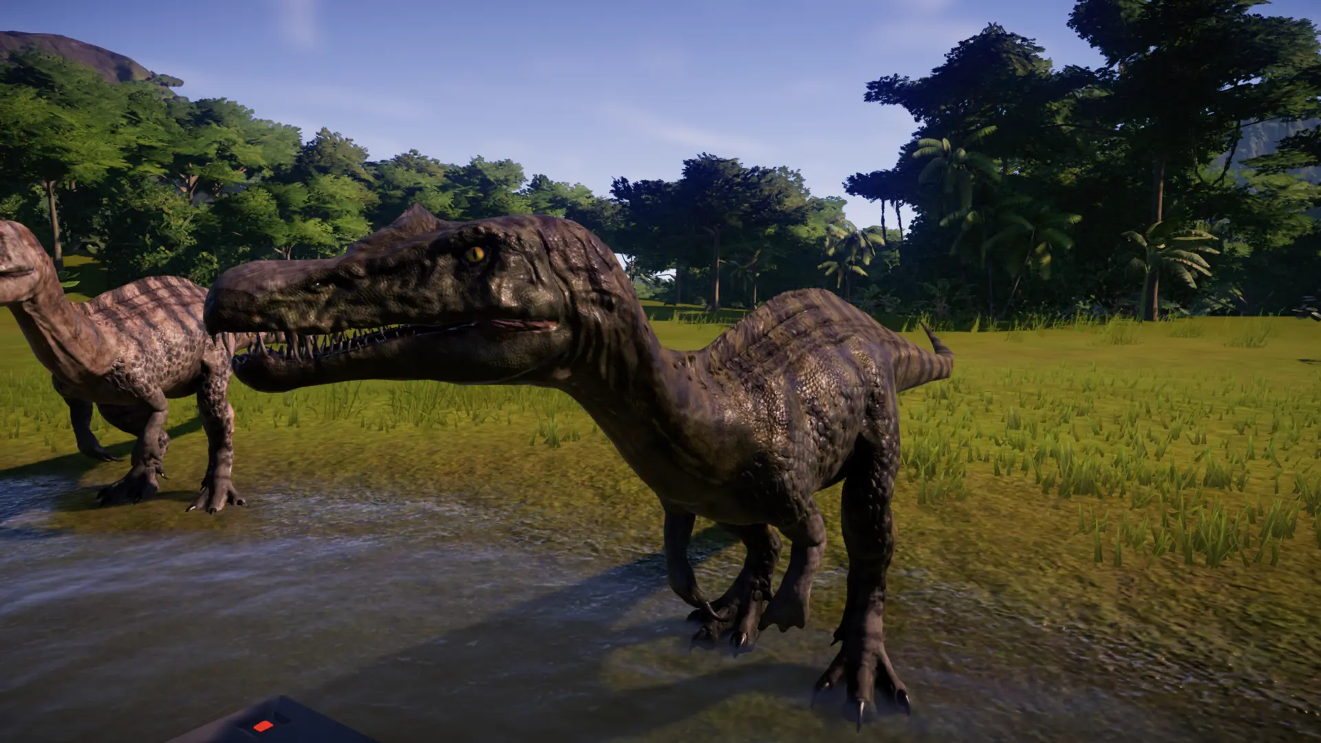 Baryonyx V2 - Ostafrikasaurus (New Cosmetic) at Jurassic World ...