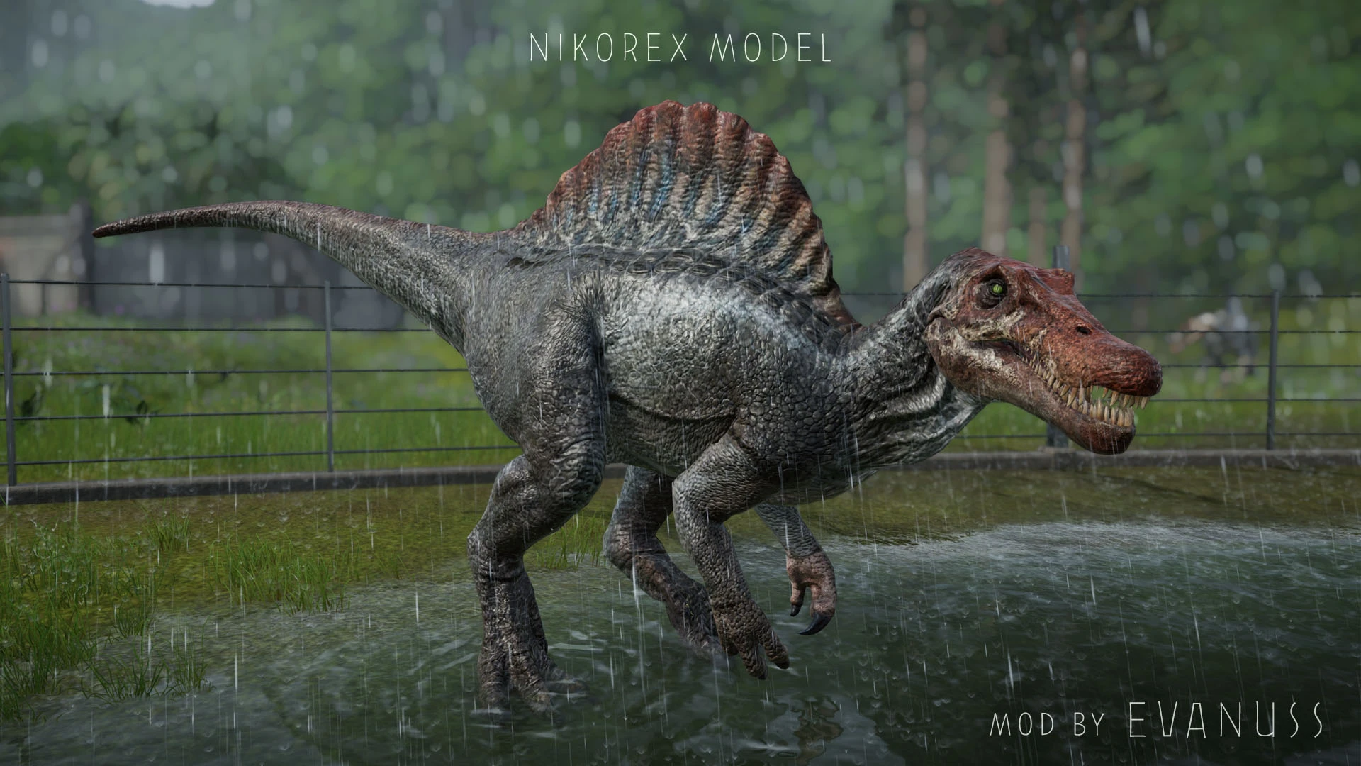 jw evolution spinosaurus