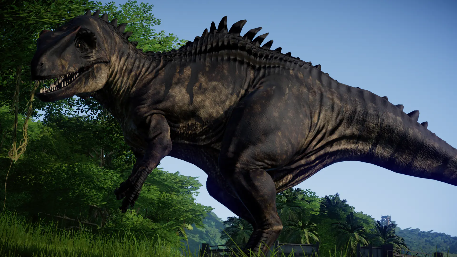 Dominable Dinosaur Pack (New Species and New Cosmetic) at Jurassic ...