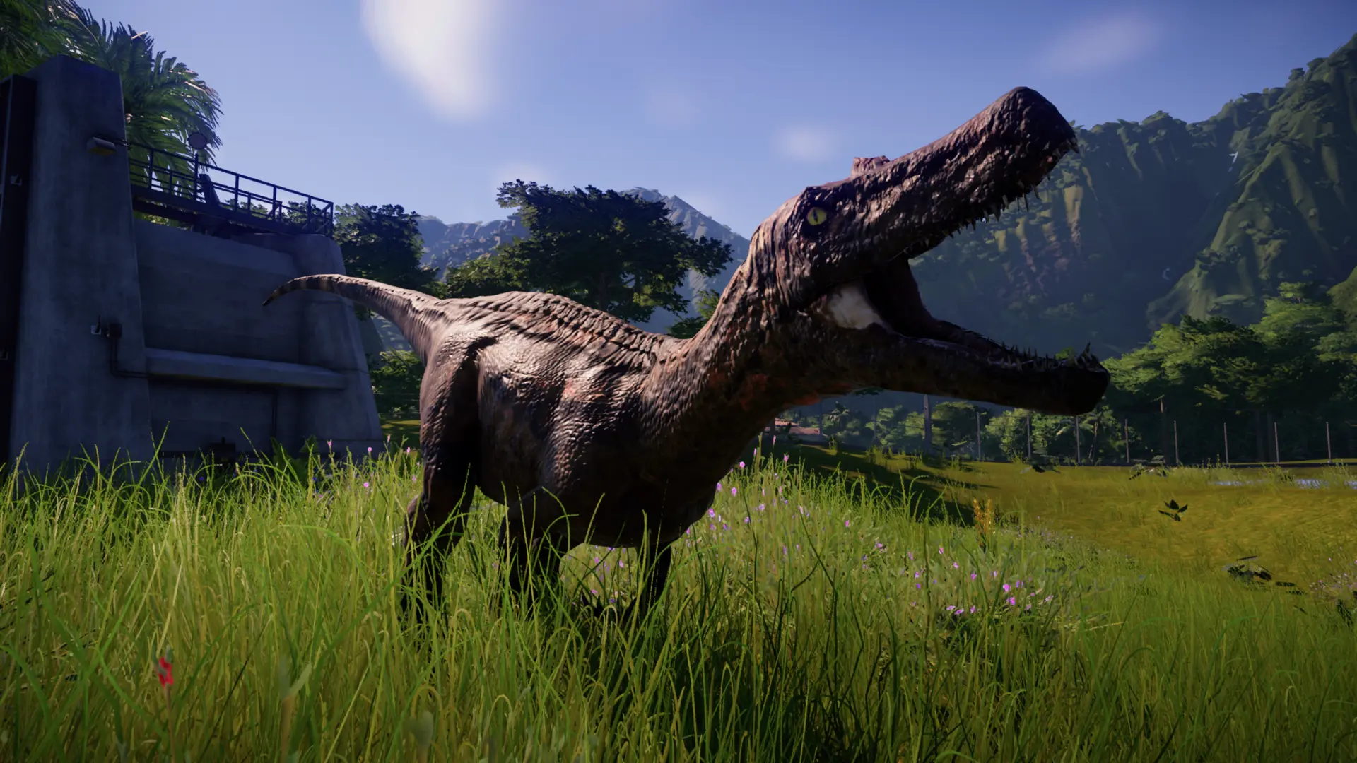 Ostafrikasaurus Remake at Jurassic World Evolution Nexus - Mods and ...