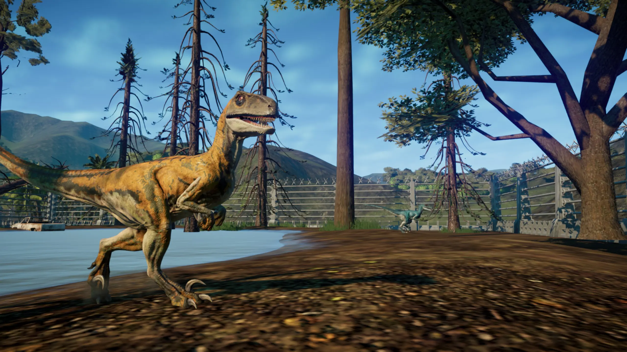 Atrociraptor New Species At Jurassic World Evolution Nexus Mods And 