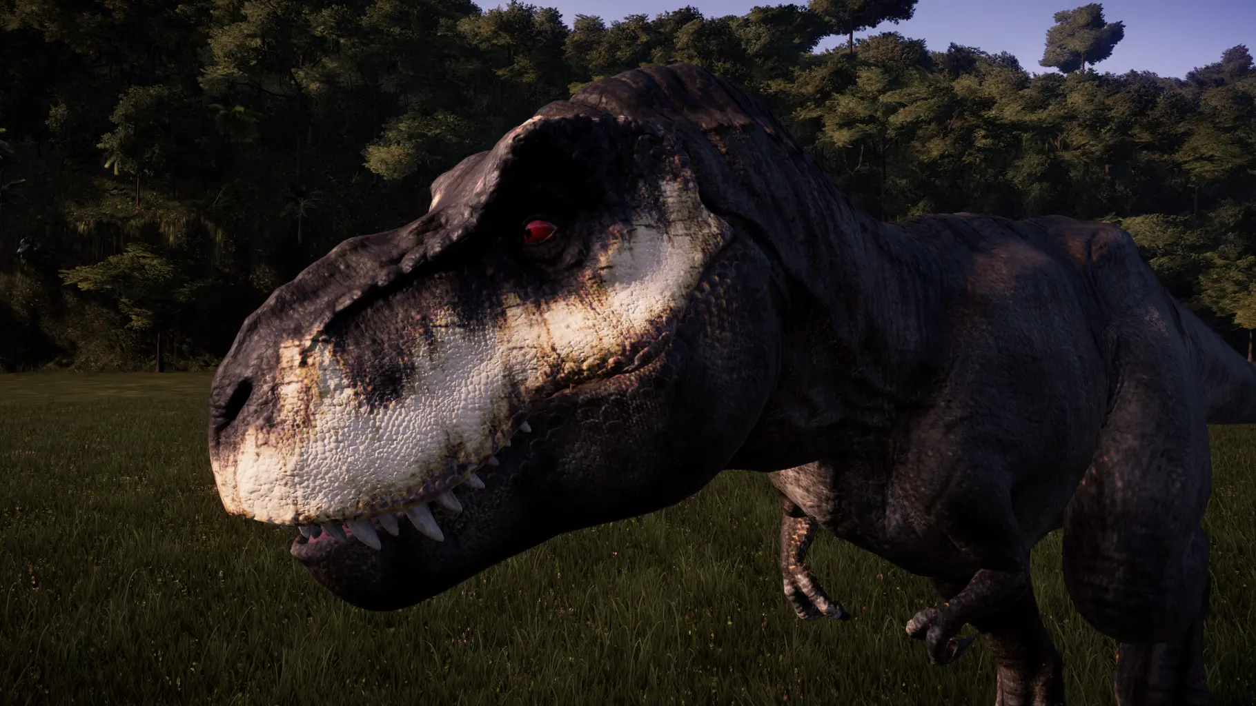 T-Rex Skin ( Skin replace ) at Jurassic World Evolution Nexus - Mods ...