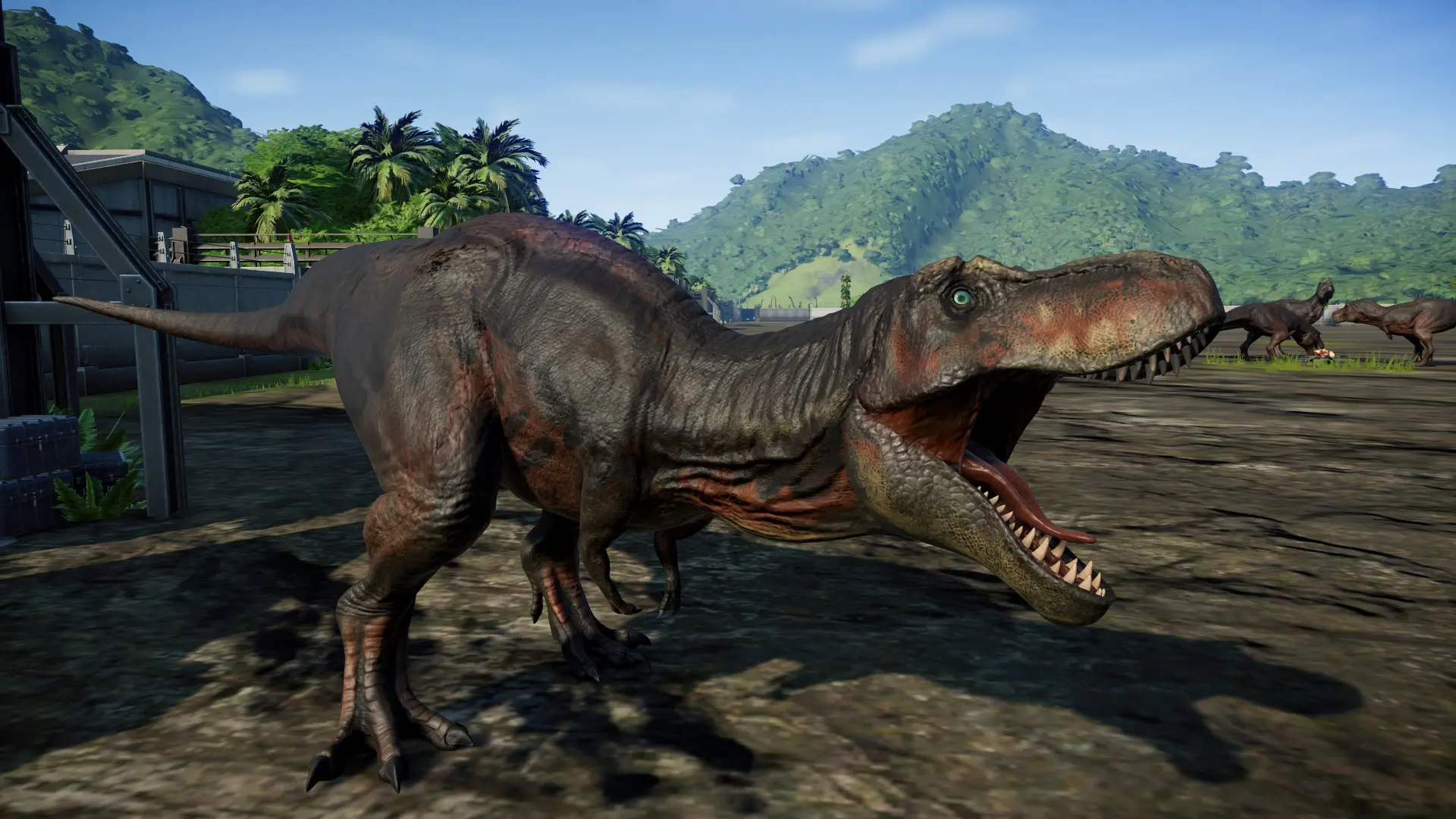 Beast of the Mesozoic T-rex Tyrant Lizard King (New Cosmetic) at ...