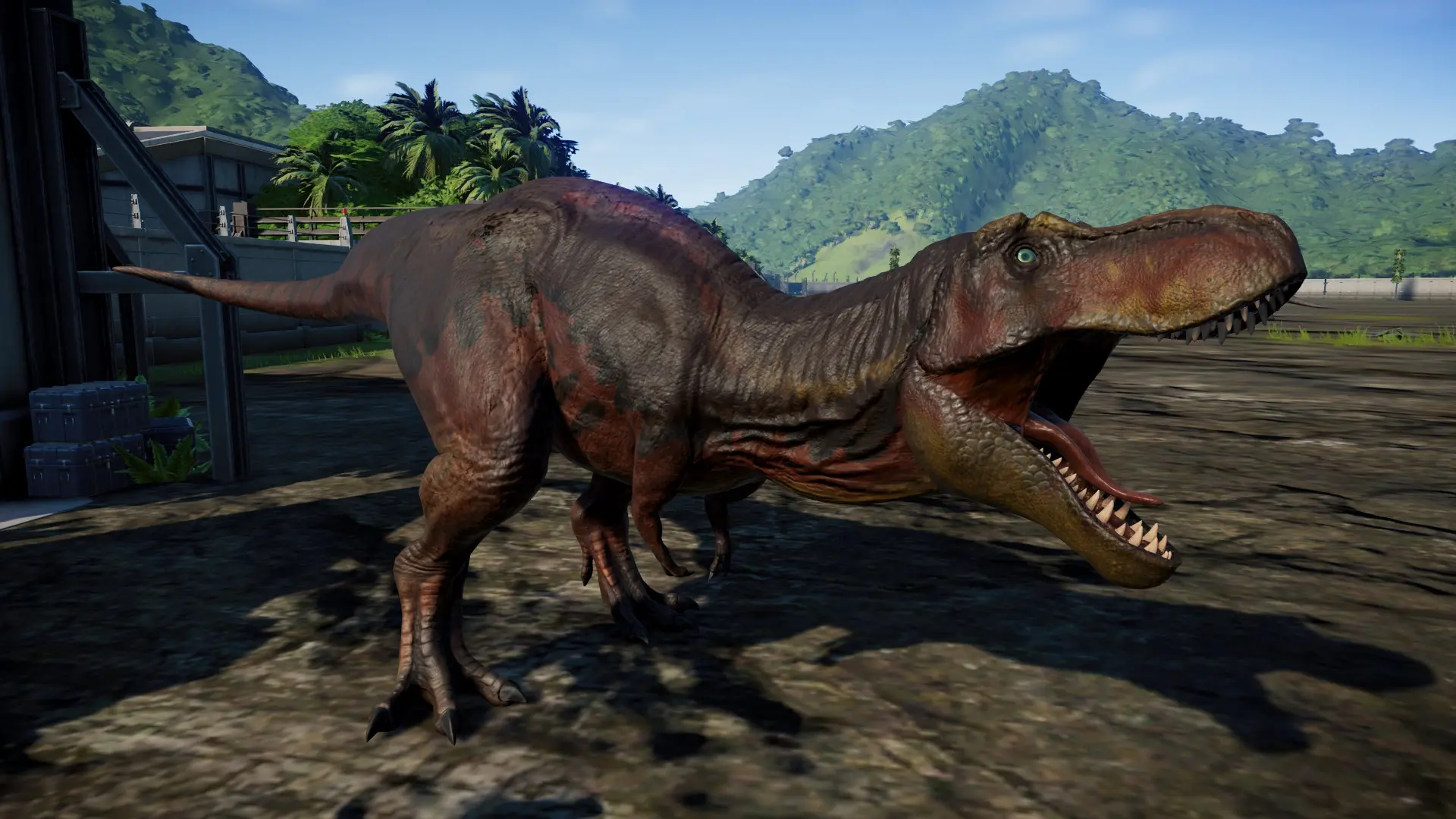 Beast of the Mesozoic T-rex Tyrant Lizard King (New Cosmetic) at ...