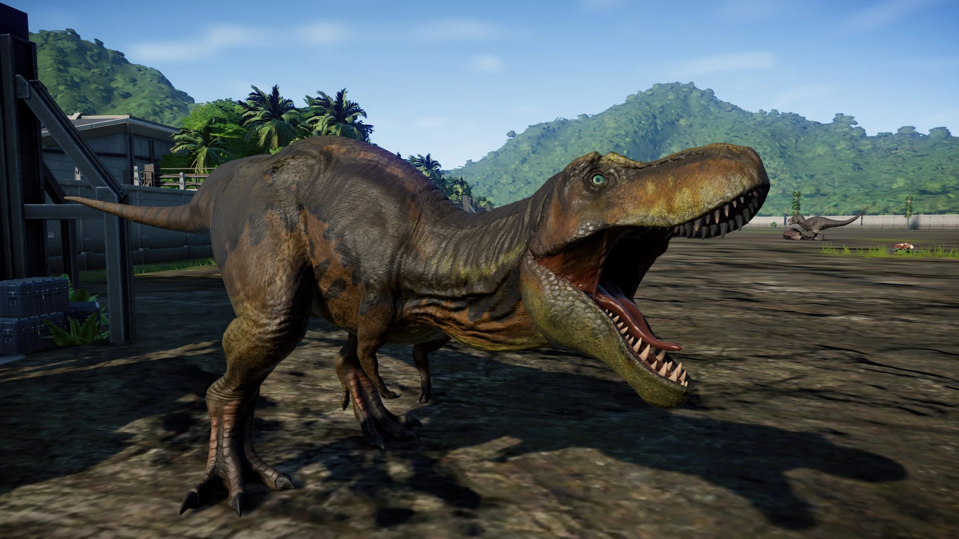 Beast of the Mesozoic T-rex Tyrant Lizard King (New Cosmetic) at ...