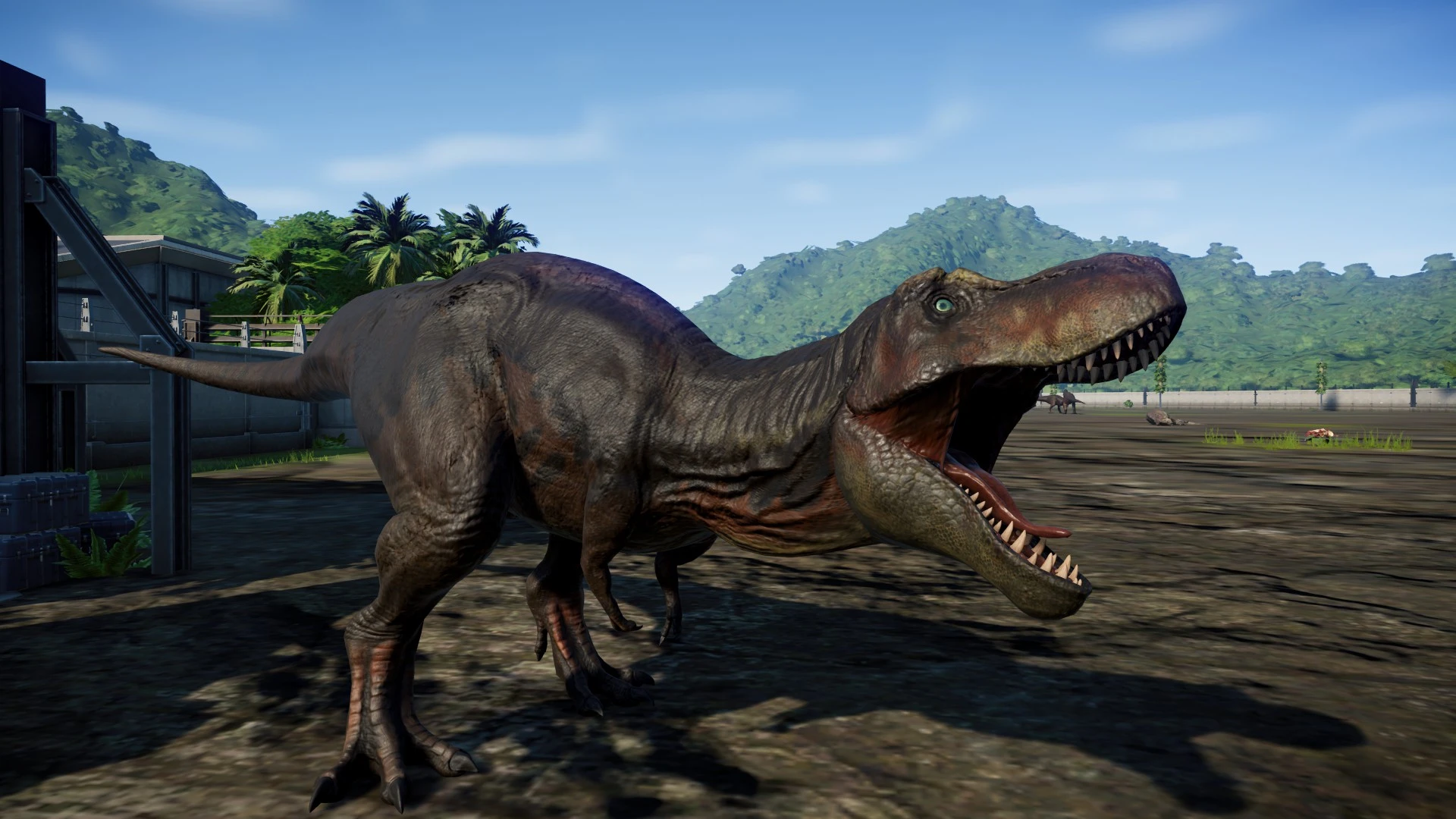 Beast of the Mesozoic T-rex Tyrant Lizard King (New Cosmetic) at ...