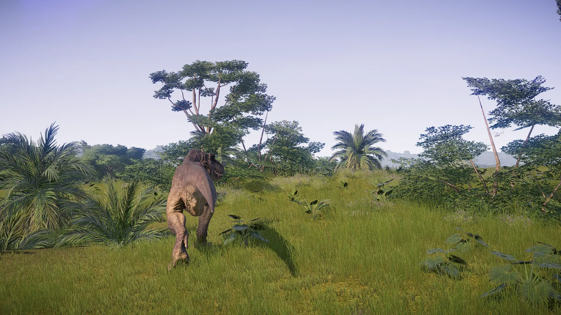 Smal tree at Jurassic World Evolution Nexus - Mods and community