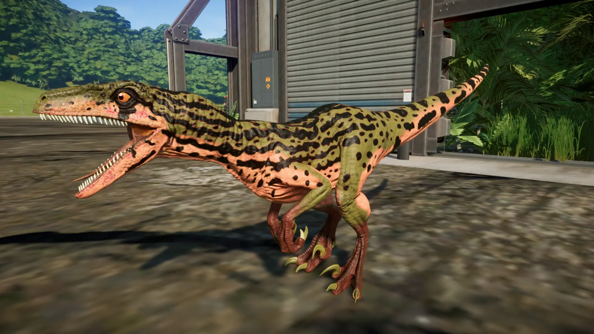 wwd utahraptor