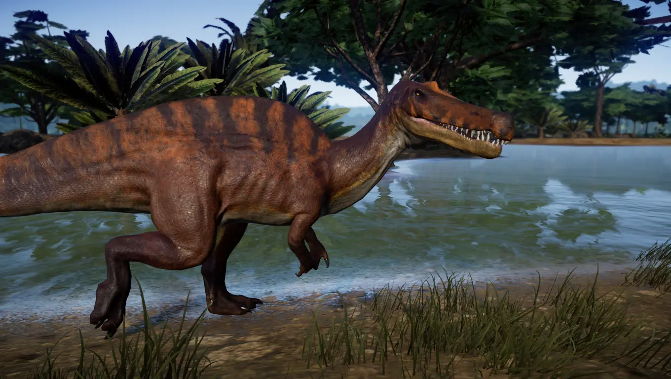 Irritator New Species (South America Pack) at Jurassic World Evolution ...