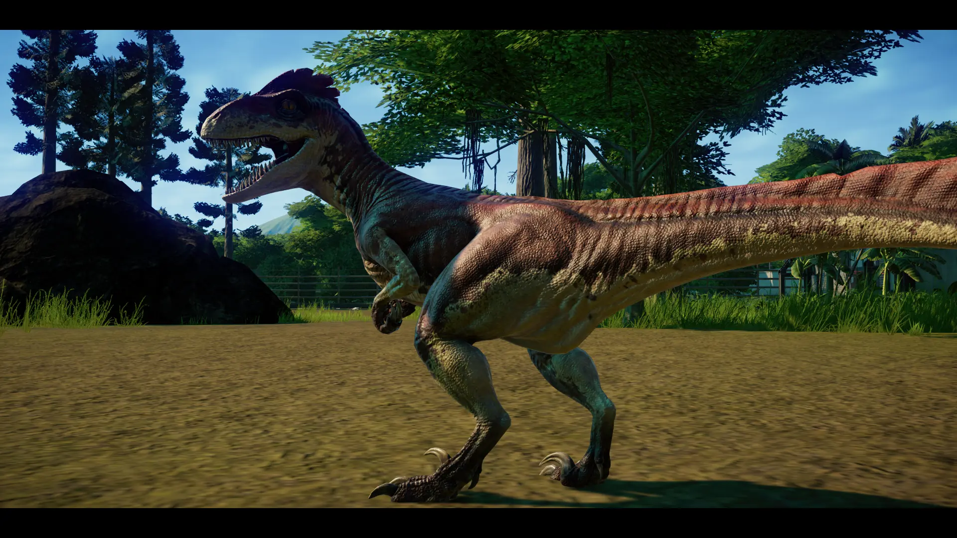 jurassic world alive deinonychus