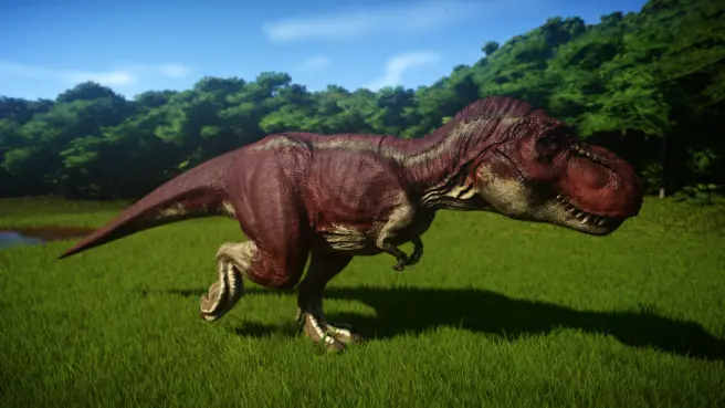 Dinosaur King Skin Pack at Jurassic World Evolution Nexus - Mods and ...