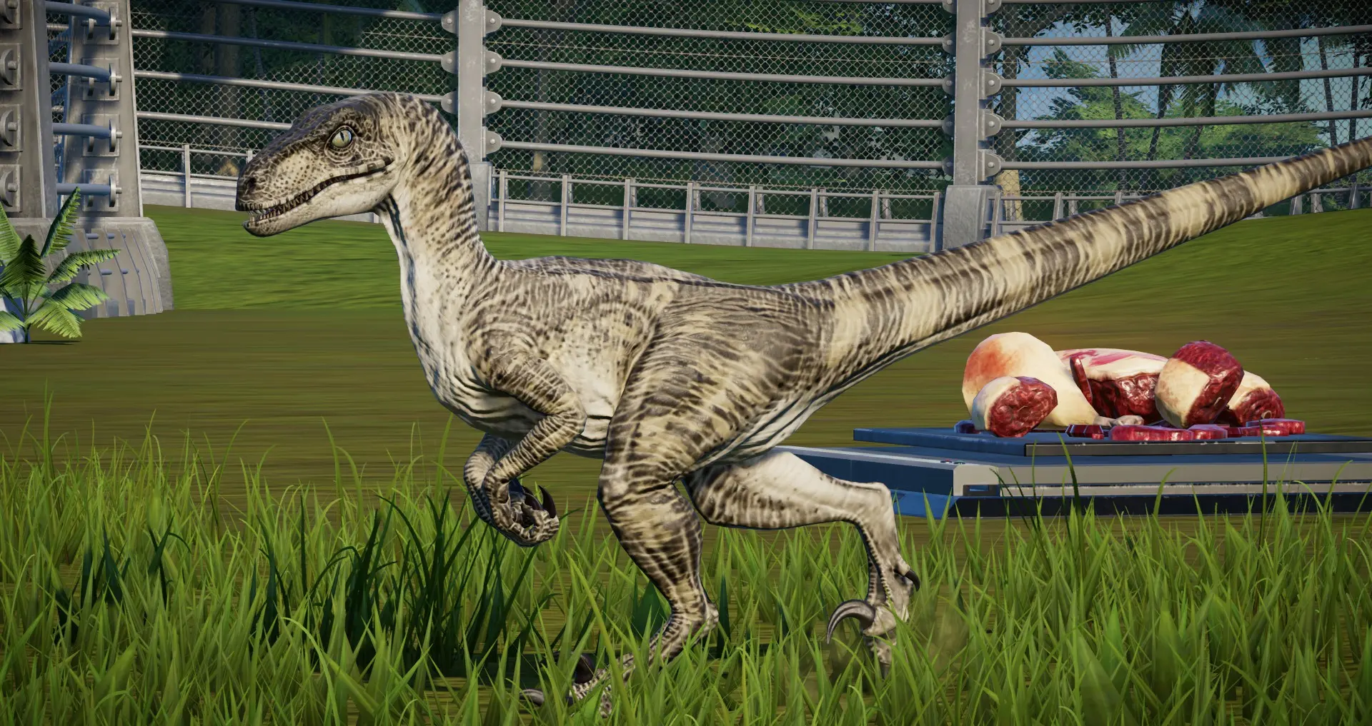 Unused Rtjp Velociraptor Skins At Jurassic World Evolution Nexus Mods And Community 2086