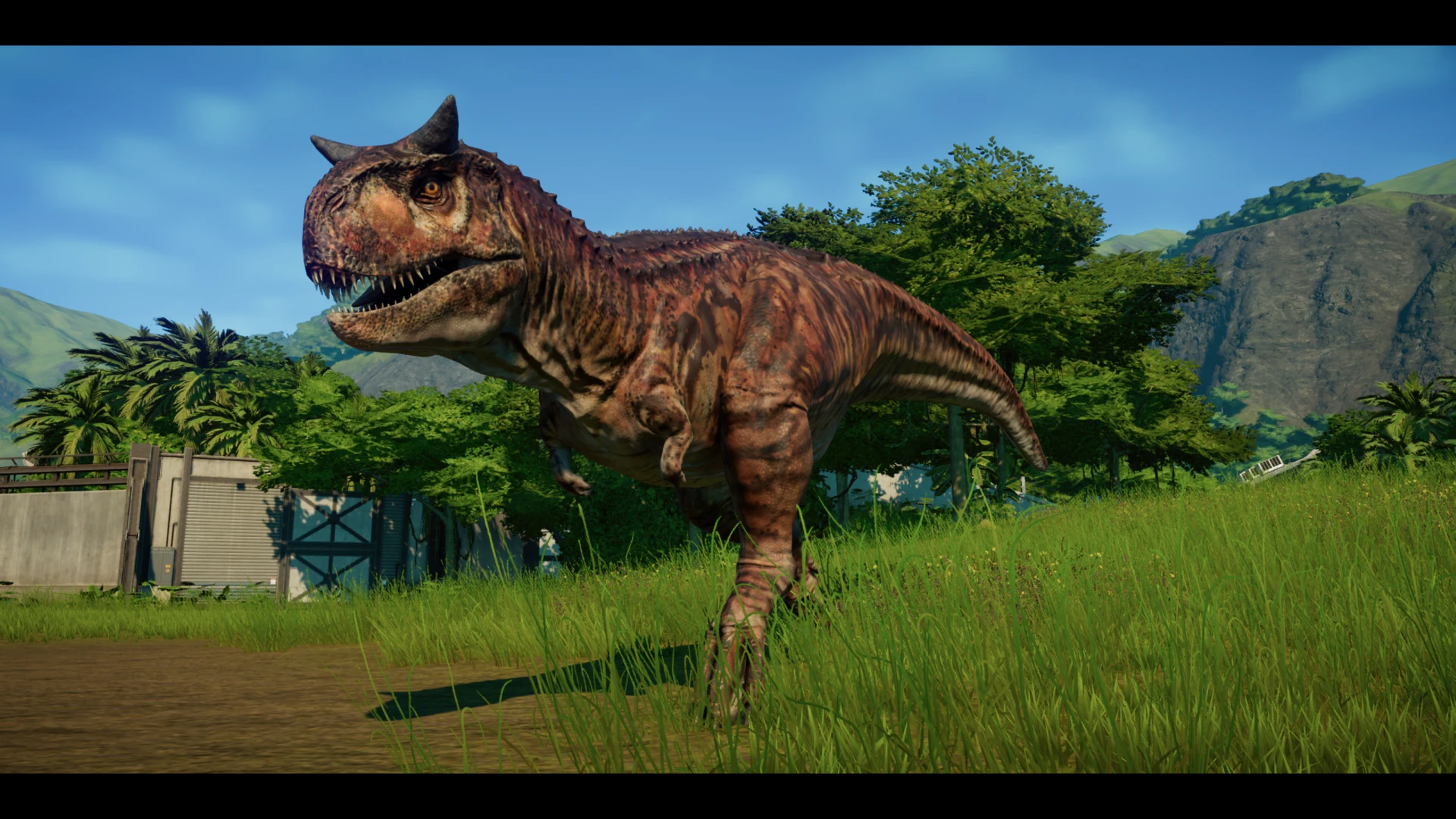 jurassic world the game carnotaurus