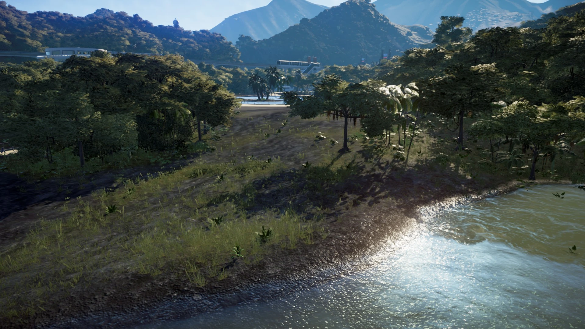 Volcano Terrain at Jurassic World Evolution Nexus - Mods and community